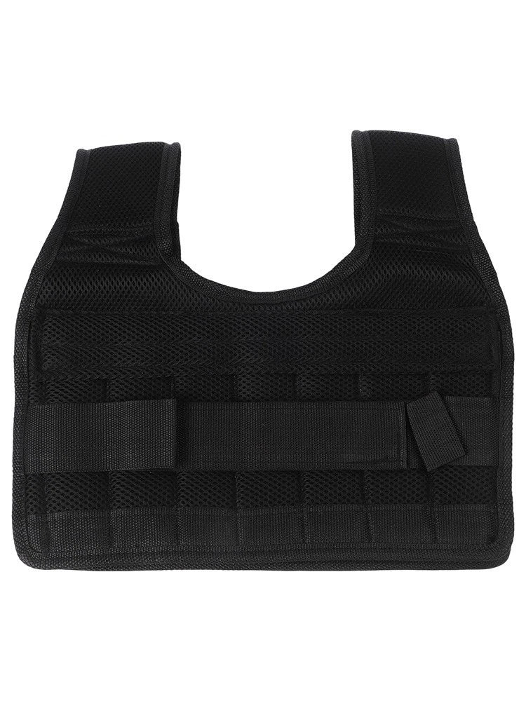 Adjustable Running Vest for Fitness Training