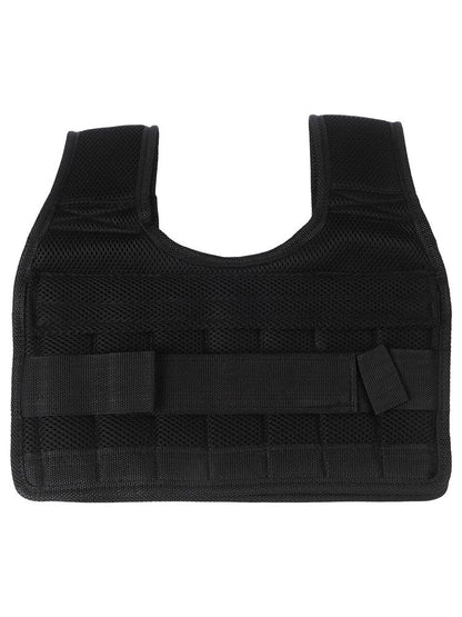 Adjustable Running Vest for Fitness Training