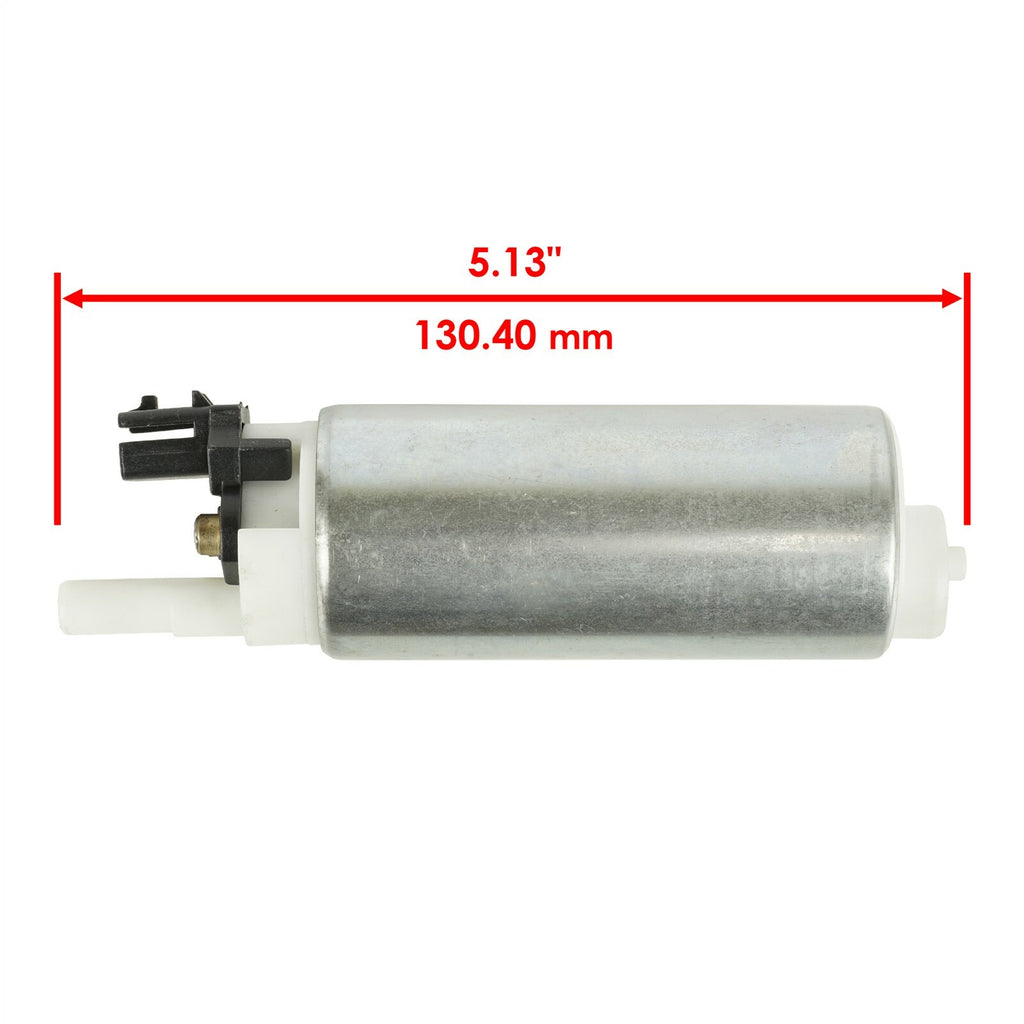 Fuel Pump Replacement for John Deere (2009–2018)