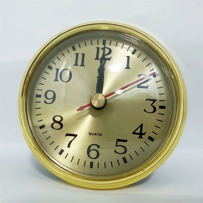 80MM Quartz Clock Insert for Easy Timekeeping