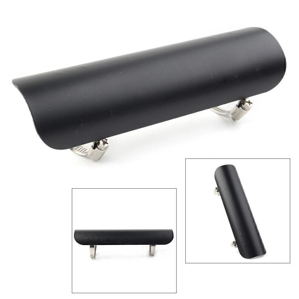 Exhaust Muffler Pipe Heat Shield Cover for Harley