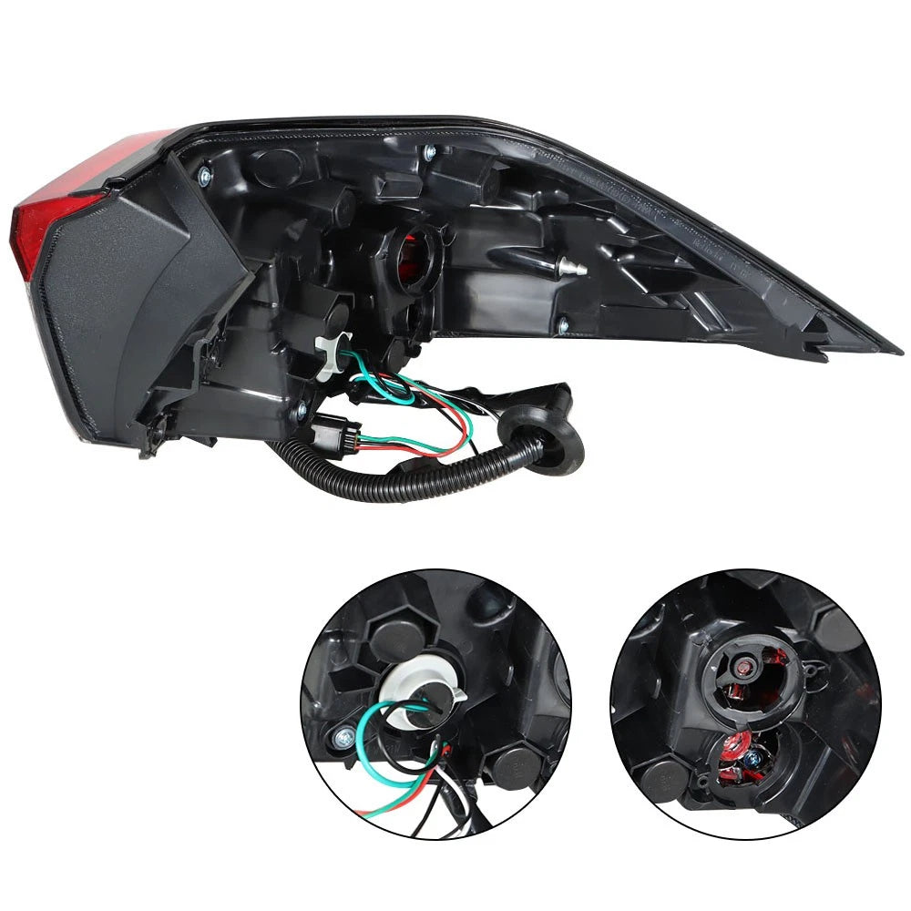 Tail Light Assembly for Toyota RAV4 (2019–2020) Outer Rear Driver Left