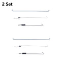 2X Throttle Control Governor Spring Rod for Honda GX240 GX270