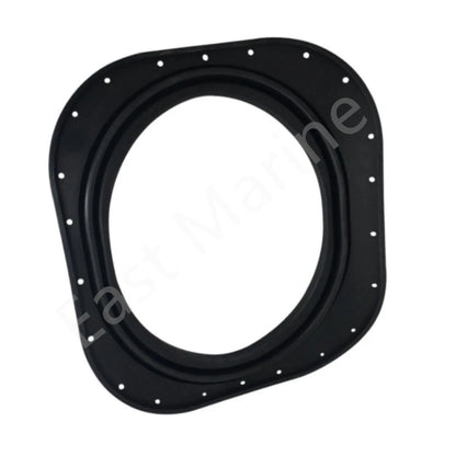 Seal Transom Boot 22 Hole Rubber Boot Bellow Seal 1978-1986 OMC Stringer 909527