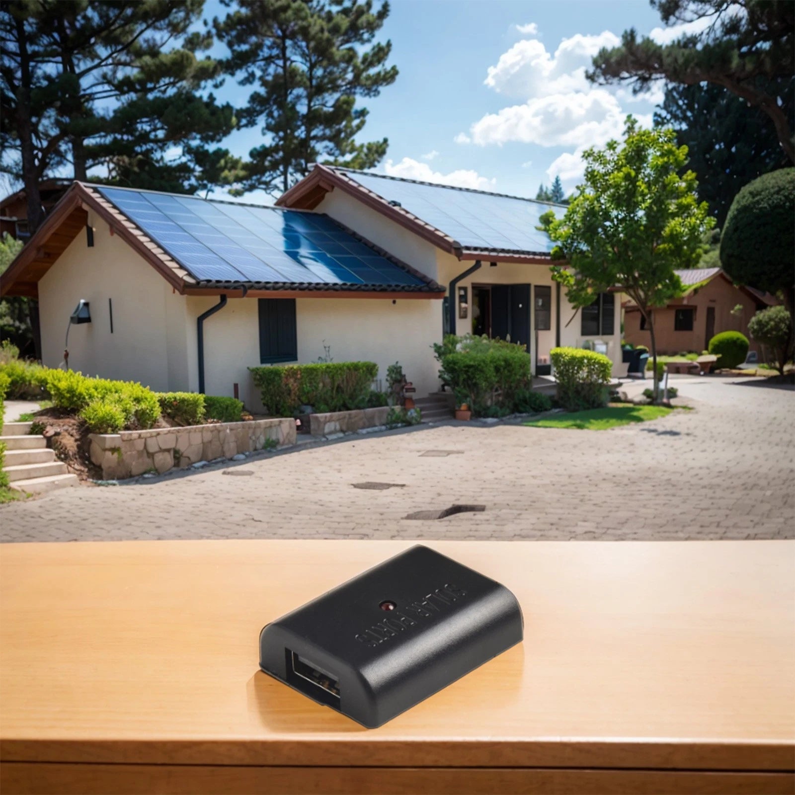 Solar Bank Regulator for Stable Charging (Wide Input Voltage Range)