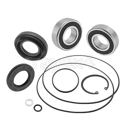 Rear Brake Drum Seals & Bearings Kit for Honda Foreman 500 TRX500 (2005–2013)