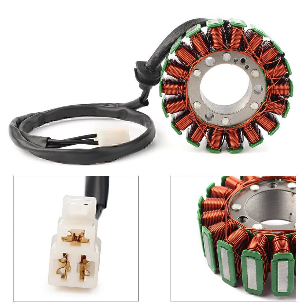 Magneto Engine Stator Generator Coil for Suzuki GSX-R750/GSX-R750X (1996–1999)
