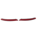 Rear Bumper Reflector Tail Light Bars for Audi A3 Sedan Cabriolet (2012–2016)