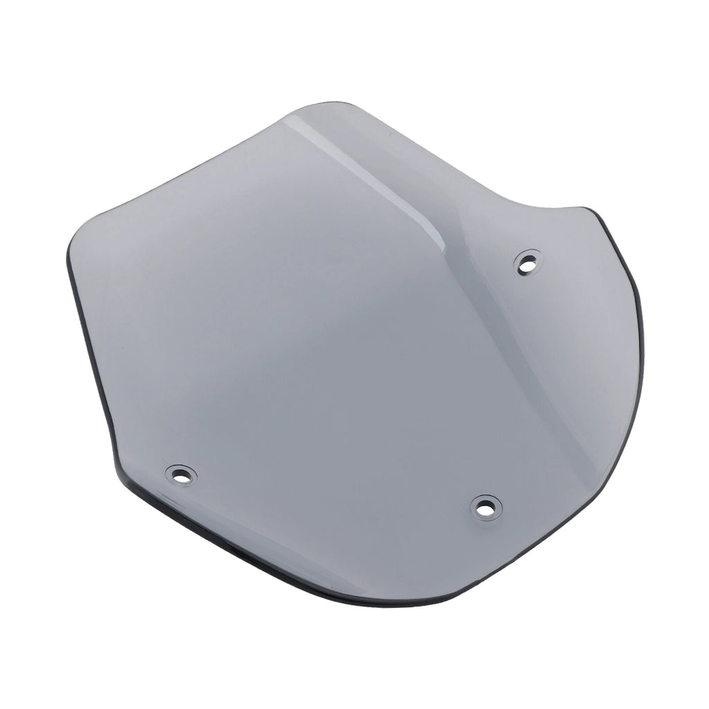 Windshield Windscreen + Bracket for Suzuki GSX-8S (2023–2024) AA4