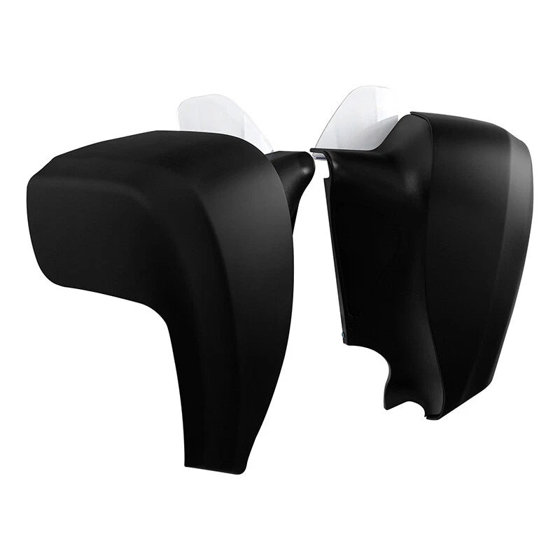 Matt Black Lower Vented Fairing for Indian Chieftain (2016–2018)