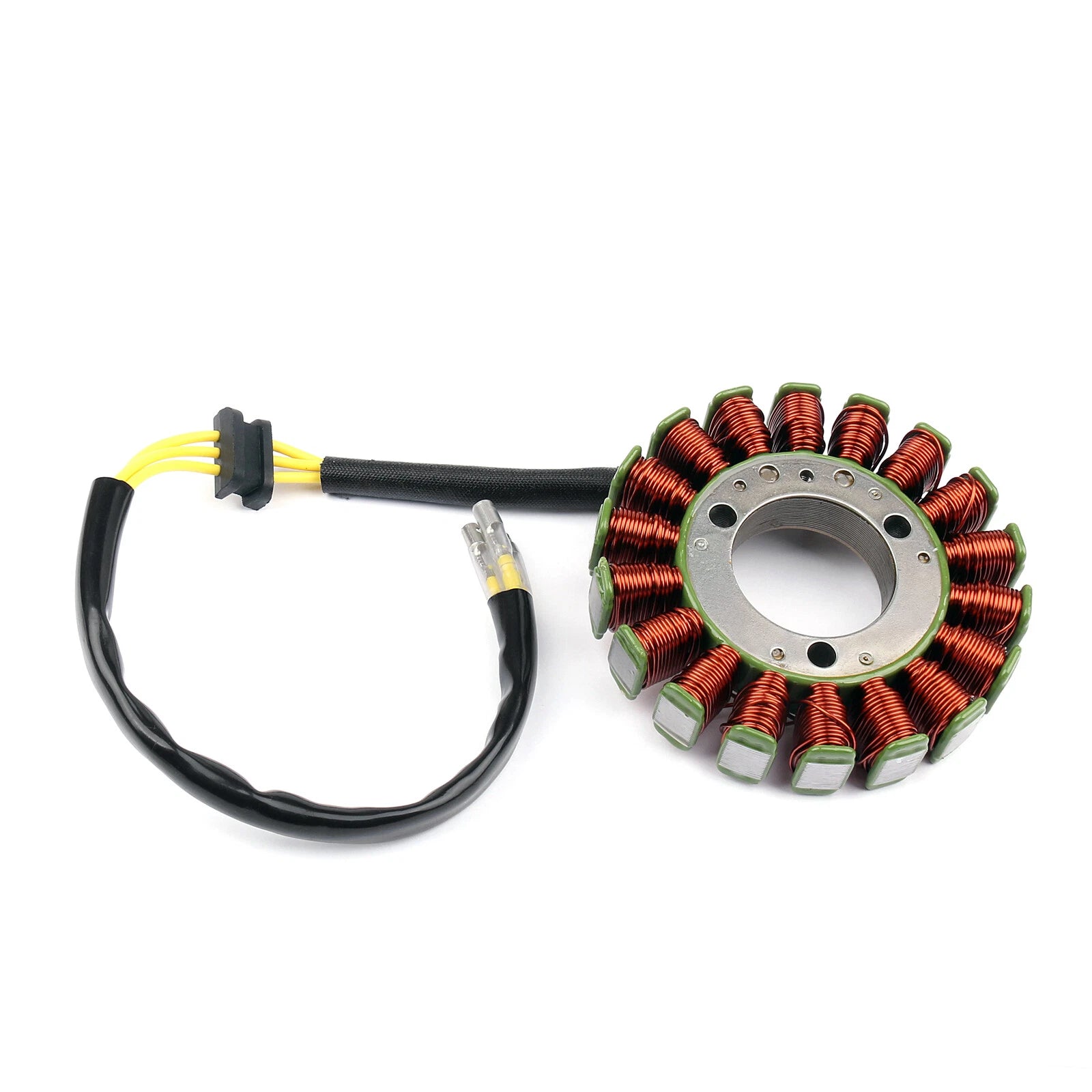 Generator Stator Coil for Kawasaki Z550 GT550 GPZ550 ZX550 (1983–1994)