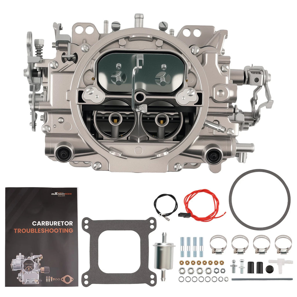 4 Barrel Carburetor Kit for Performer 1405 (600 CFM)