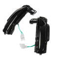 LED Side Mirror Turn Signal Light for Jeep Grand Cherokee (2011–2020) Sequential