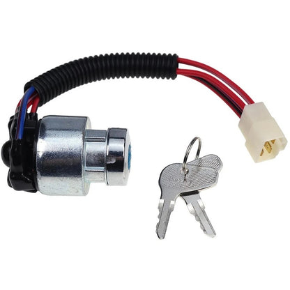 Ignition Switch for - Extreme Temperature Resistance