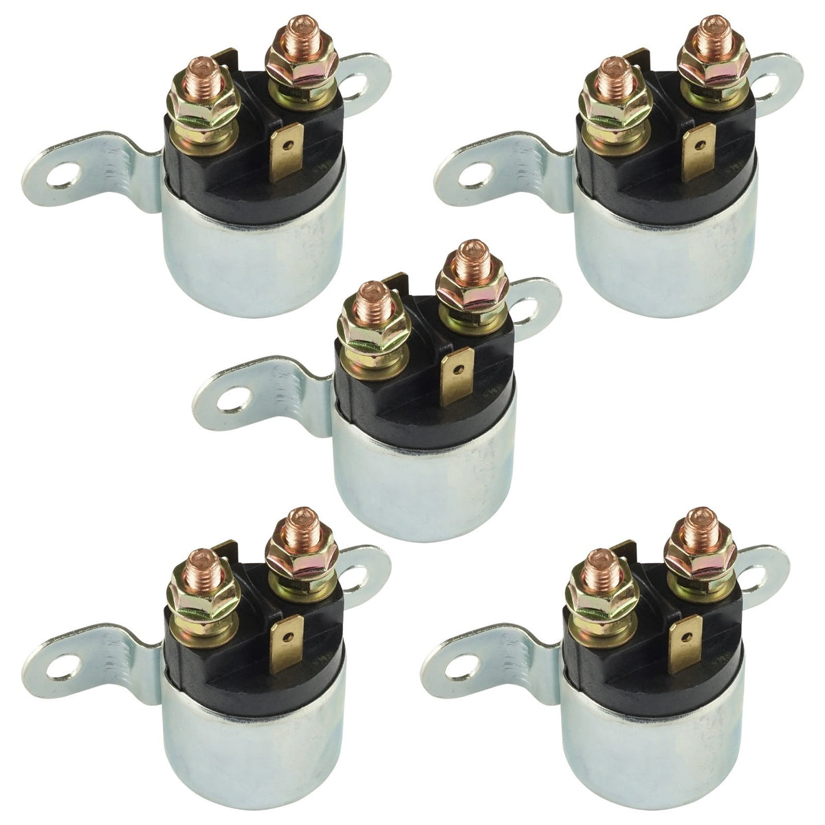 Starter Solenoid Relay Kit for CanAm Maverick 1000 R (2013–2018)