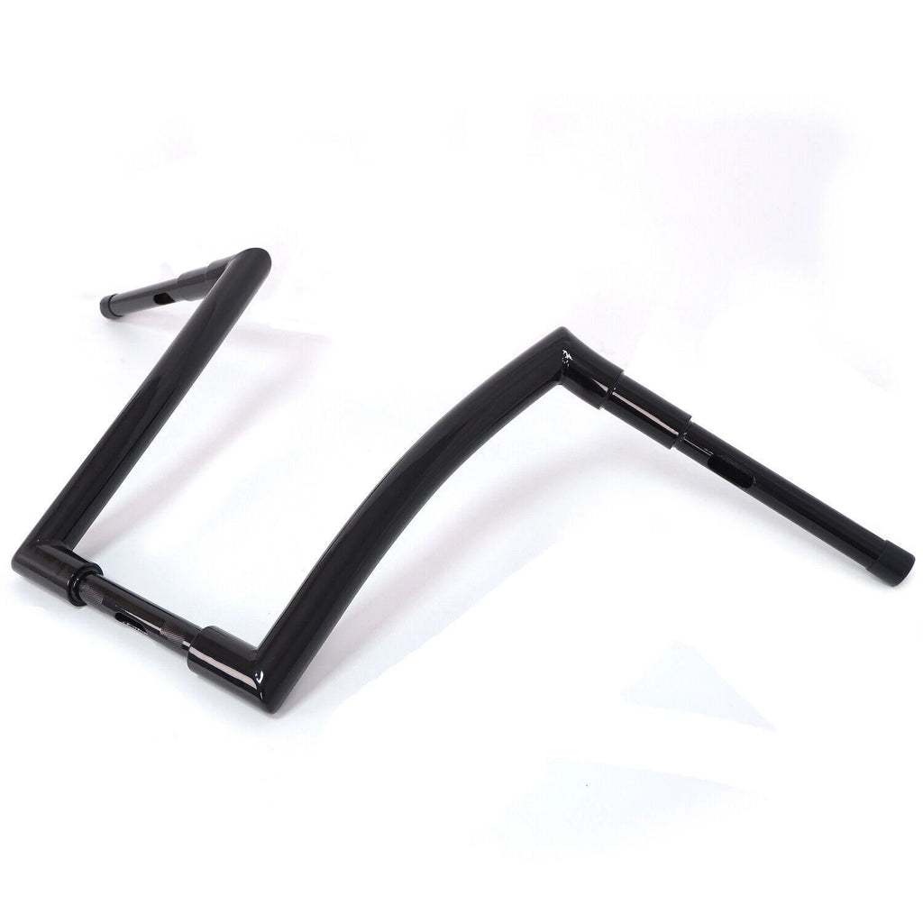 1.5" Ape Hanger Handlebar for Harley FLS FLSTC FLSTF FXST (2000–2017) 14" Rise