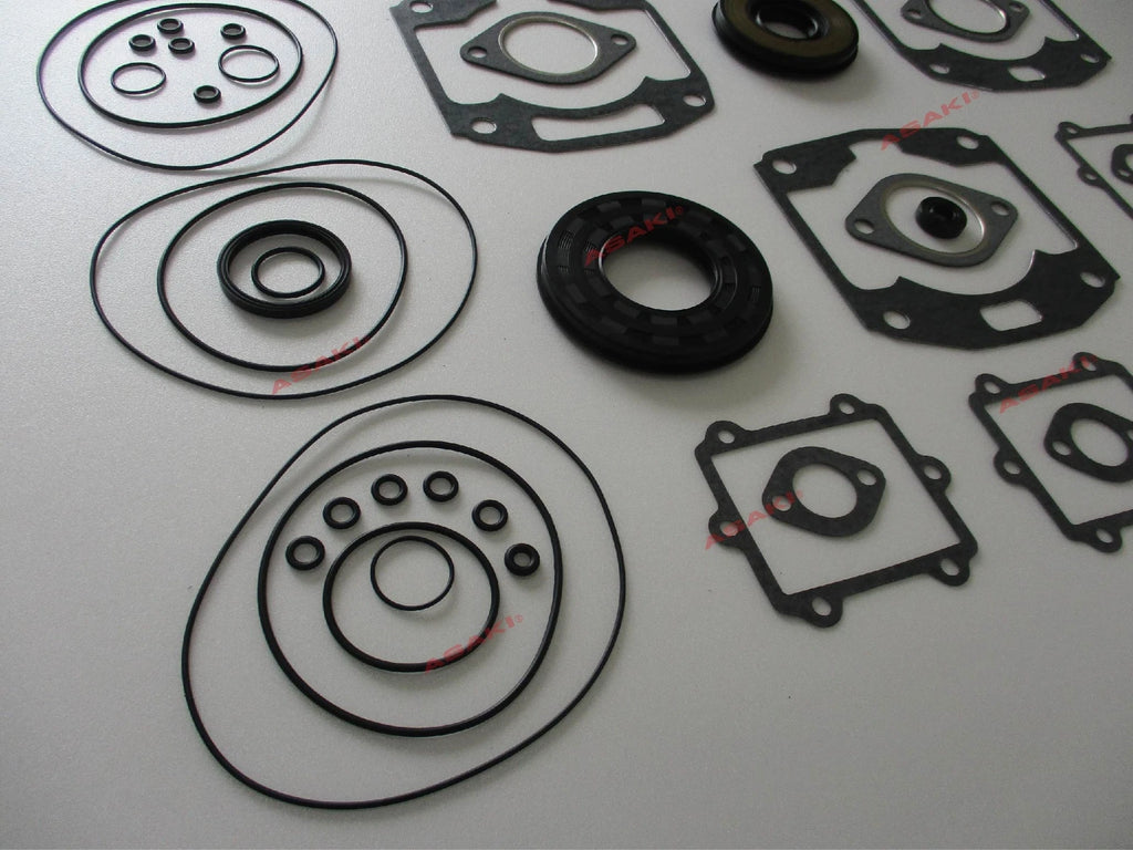 Complete Gasket Kit 09-711217 for Arctic Cat Pantera 1000, 800 (2009–2017)