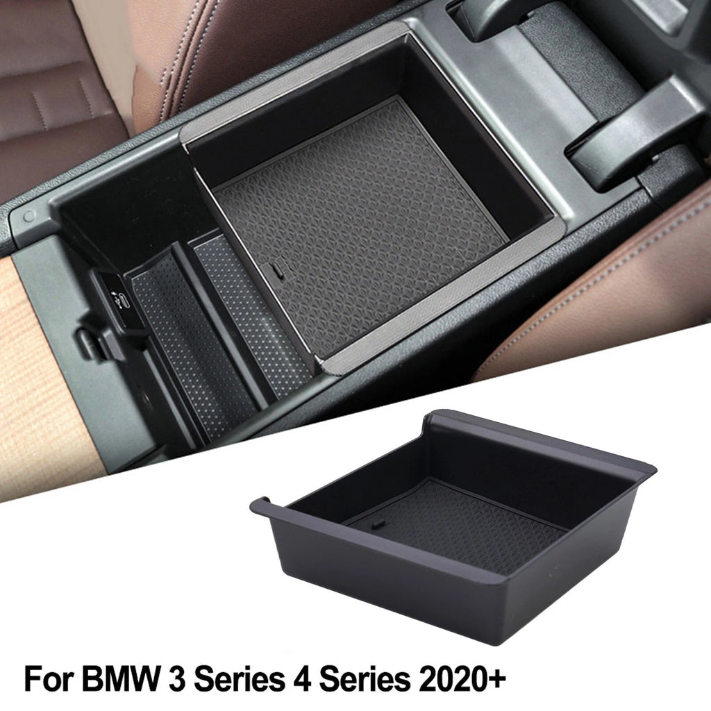 Armrest Storage Box for BMW 3 Series 4 Series (2012–2020)