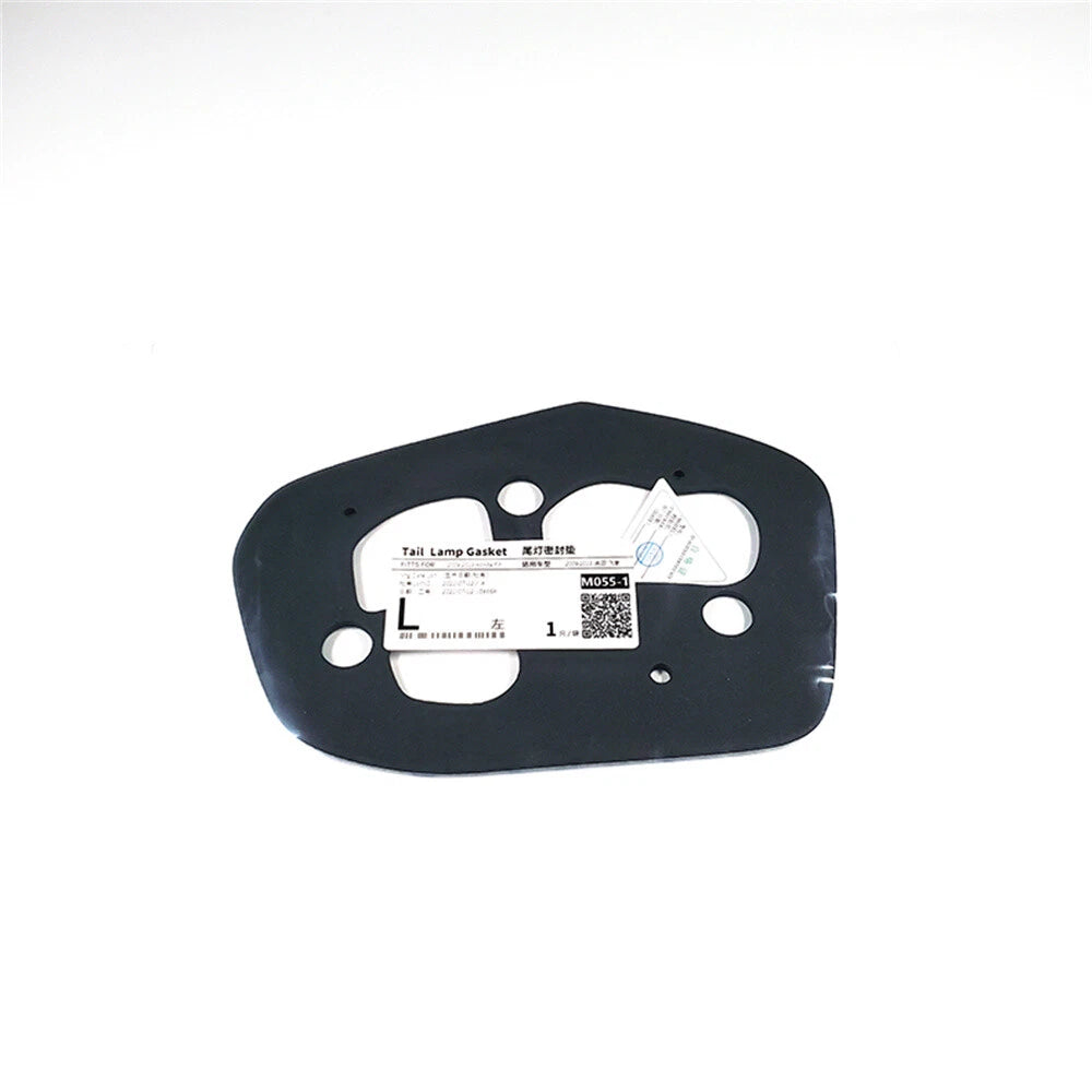 2X Rear Tail Light Seal Gasket for Honda Fit (2009–2013)