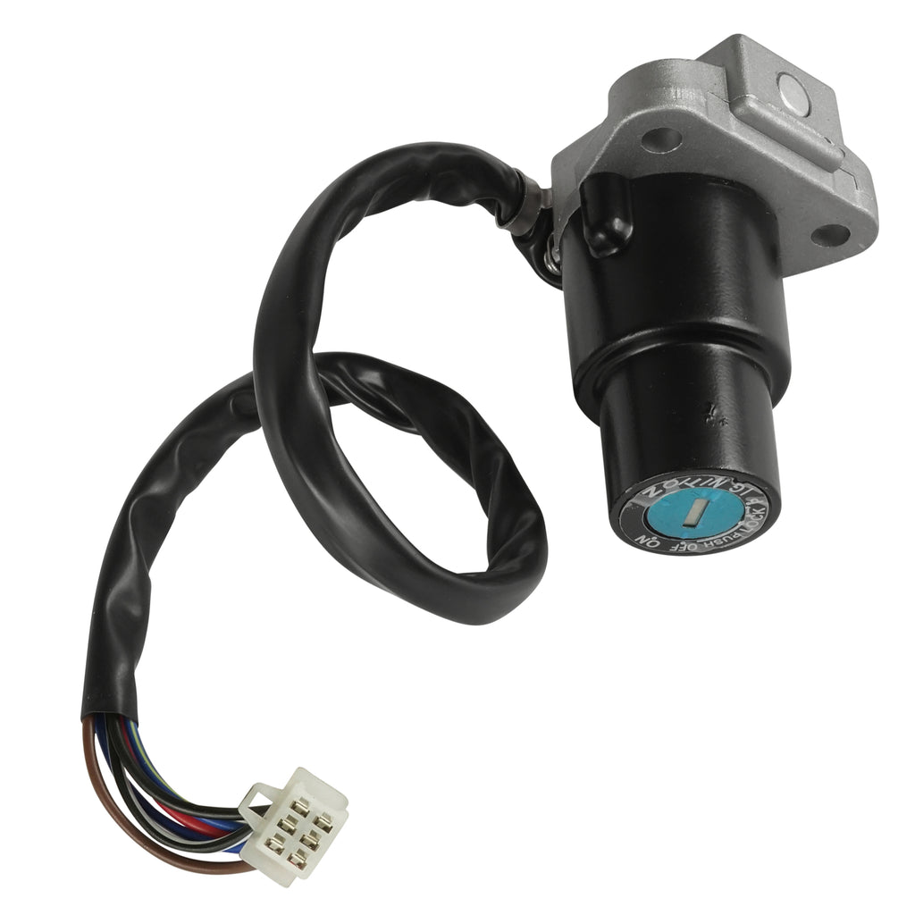 Ignition Key Switch Replacement for Kawasaki KLR650 KL650A (2008–2019)