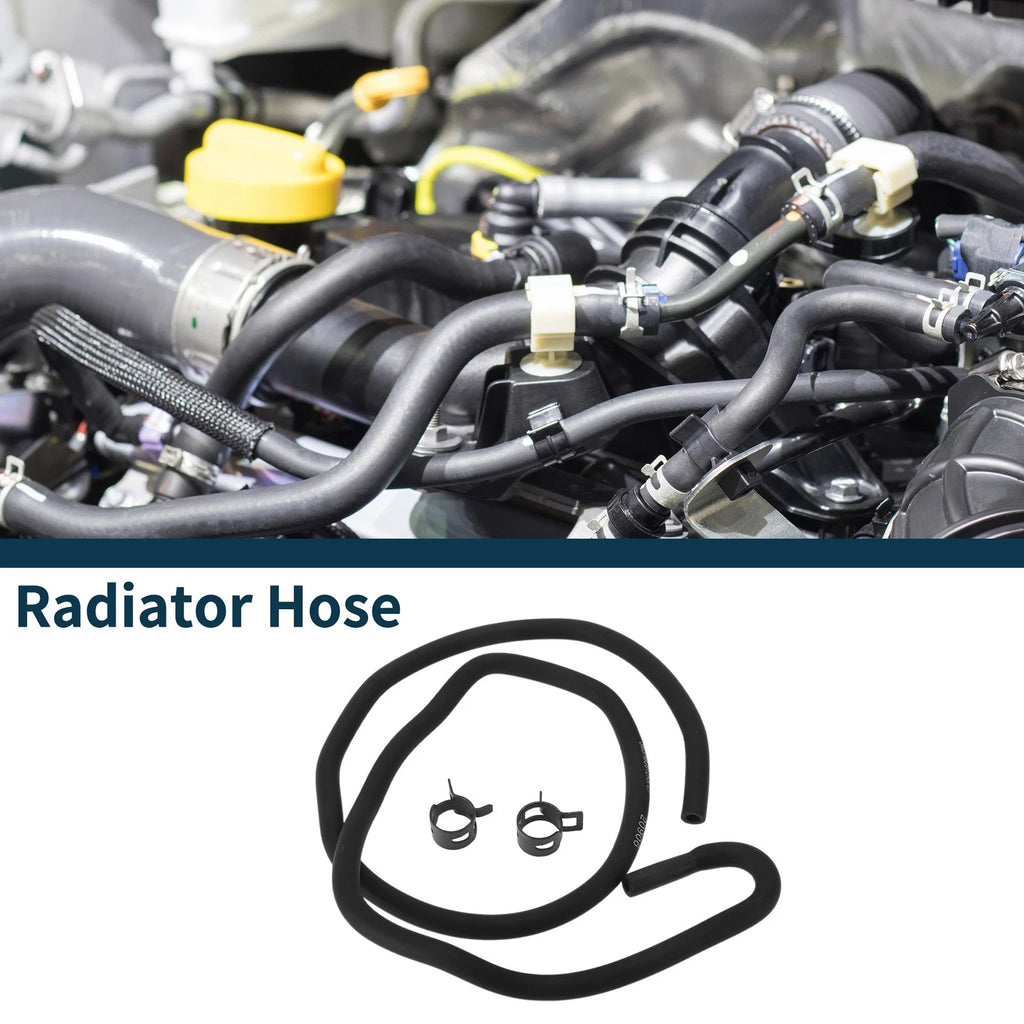 Radiator Hose Replacement for Ford Focus 2008–2011 Rubber Coolant Pipe