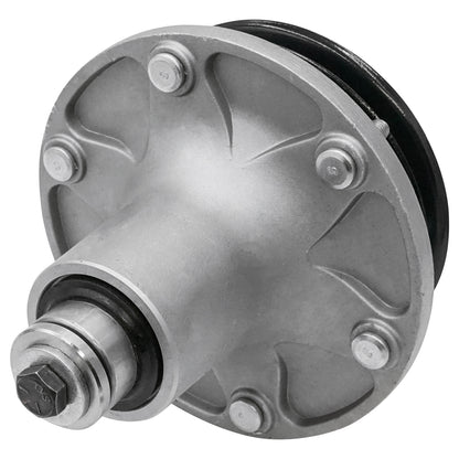 52 Inch Deck Spindle with Pulley Replacement for Exmark Staris STS730AKC524 (2010–2010)
