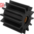 Engine Flexible Raw Water Pump Impeller for Mitsubishi S6M3