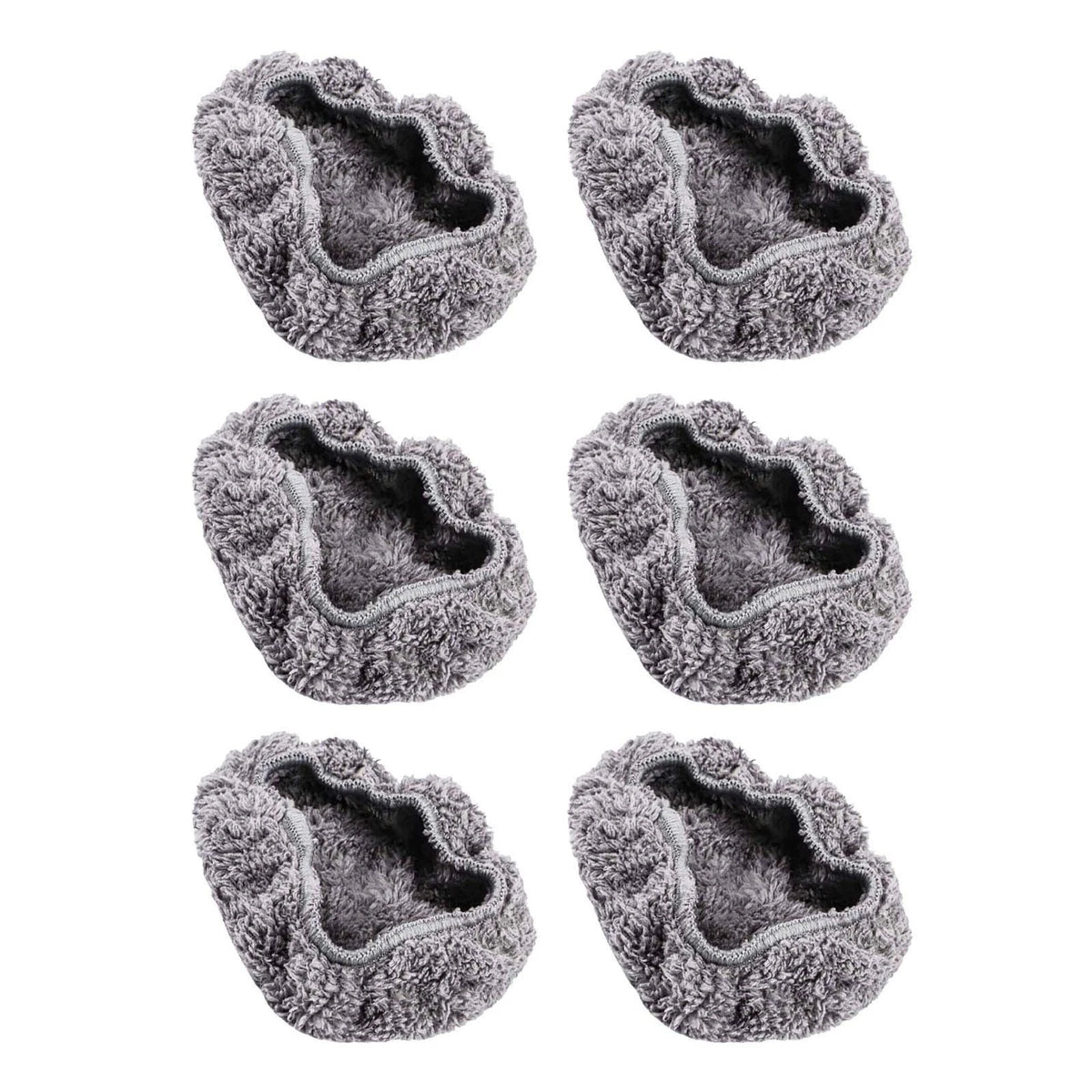 6 Replacement Cleaning Robot Cloths for CHOVERY Vacuum Cleaner
