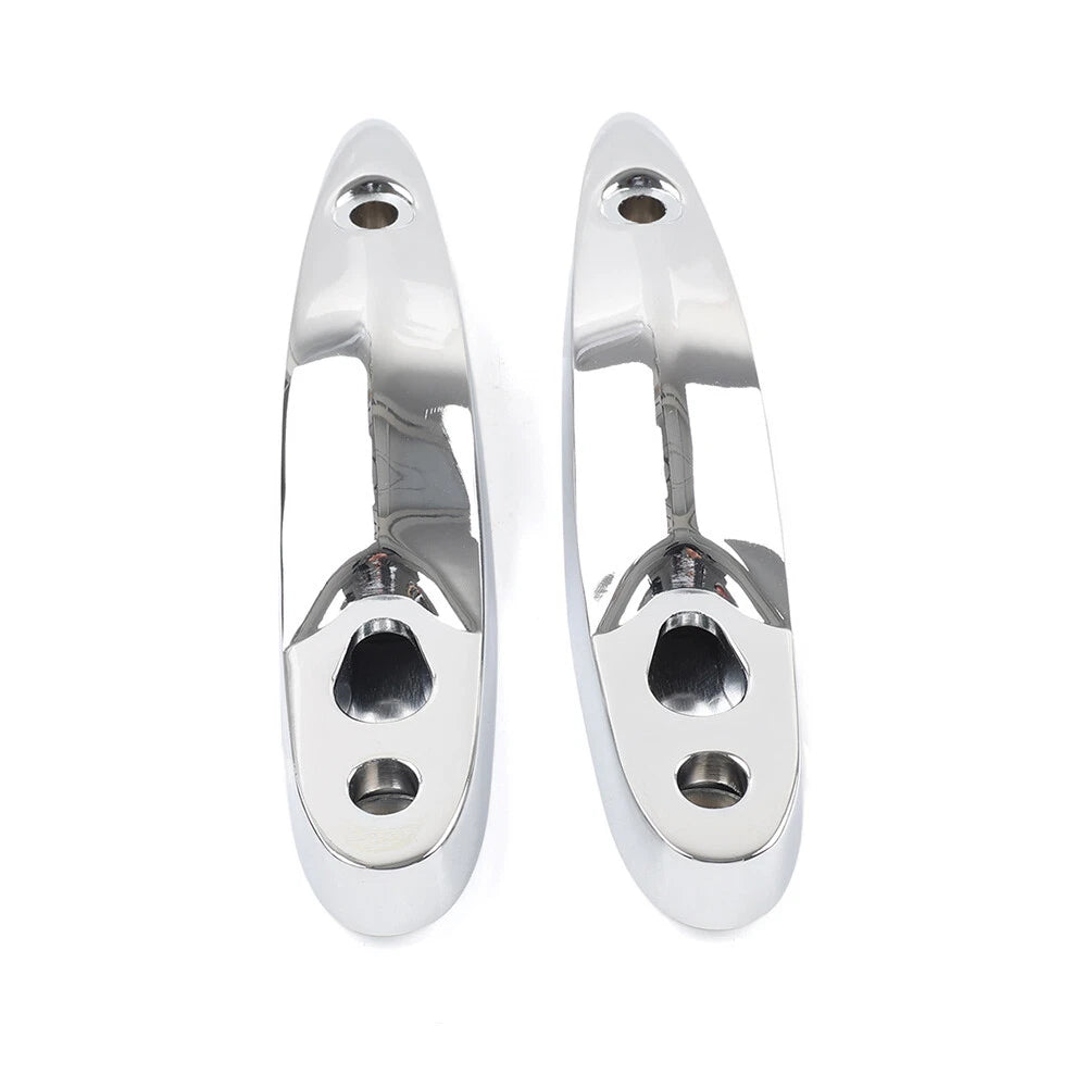 Turn Signal Relocation Bracket Kit for Harley Softail (2000–2023)
