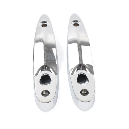 Turn Signal Relocation Bracket Kit for Harley Softail (2000–2023)