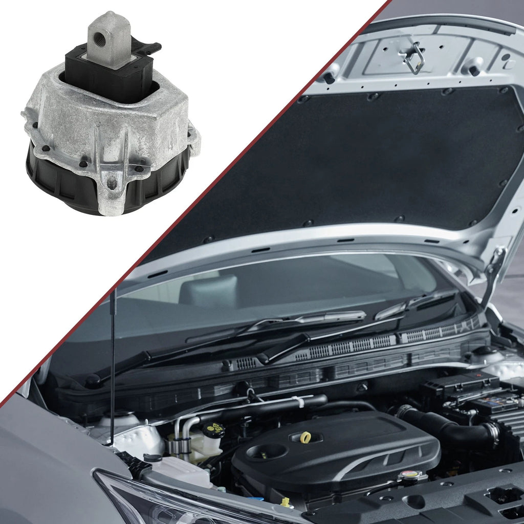 Engine Motor Mount Replacement for BMW 3 Series G28 2019–2025 2.0T A/MT