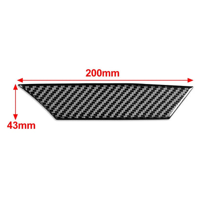 Speedometer Cover Strip Trim for Alfa Romeo Giulia (2017–2021)