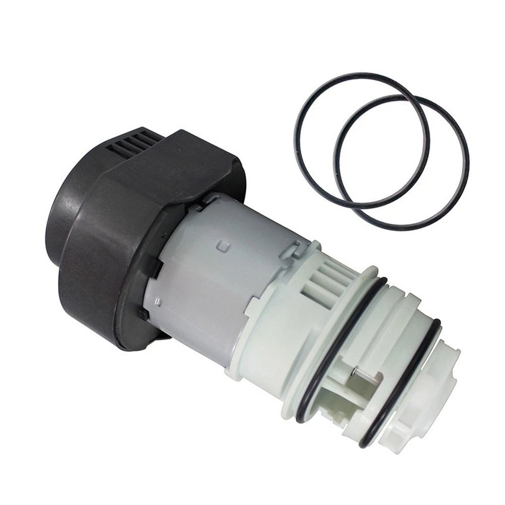 Circulation Pump Motor 154844301 for Dishwasher (Replacement, ABS Housing)