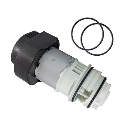 Circulation Pump Motor 154844301 for Dishwasher (Replacement, ABS Housing)