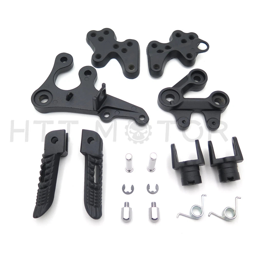 Frame Fitting Stay Front Footrest Bracket for Suzuki GSXR 1000 (2005–2014)