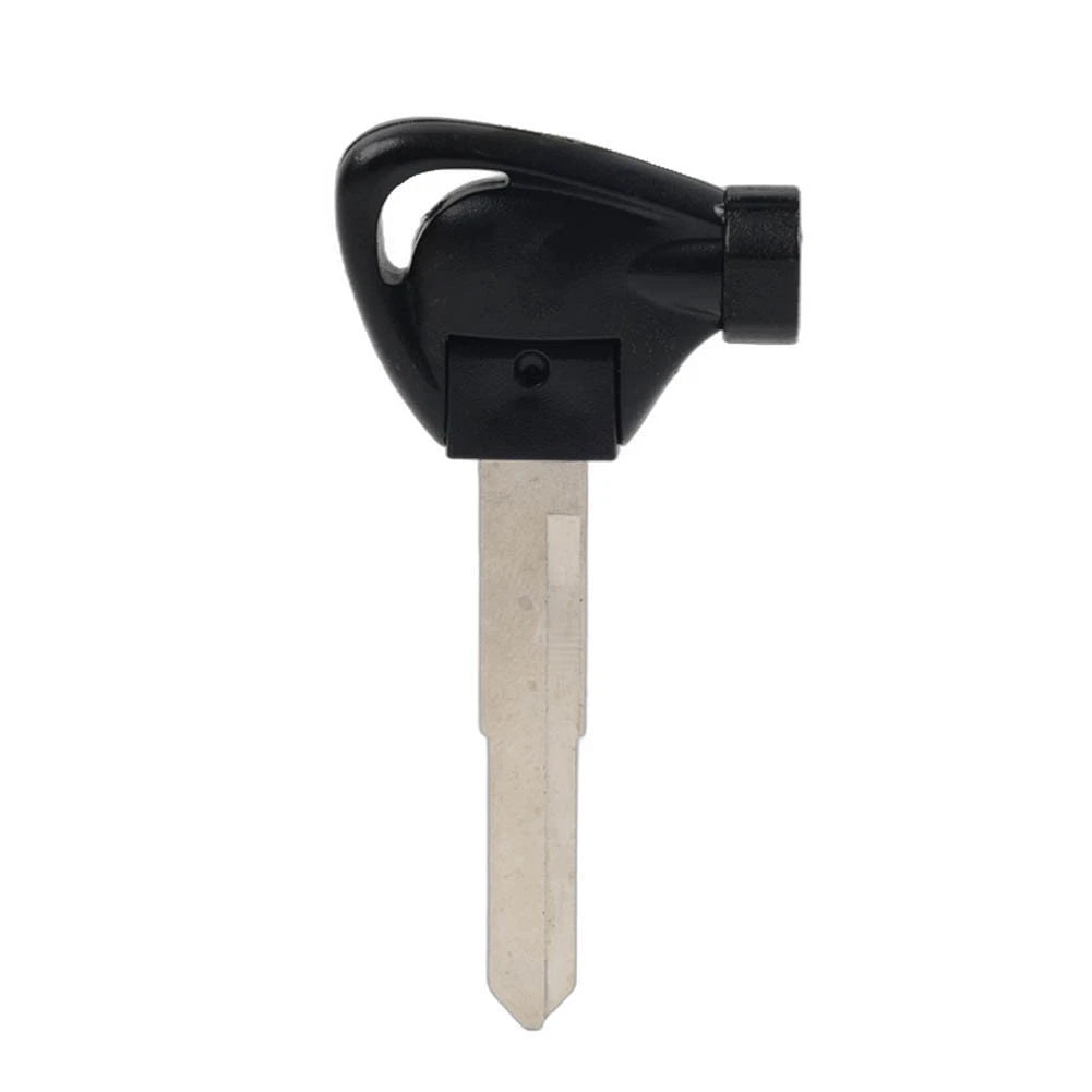 Left Ignition Key Blank Shell Case for Yamaha Motorbike Scooter