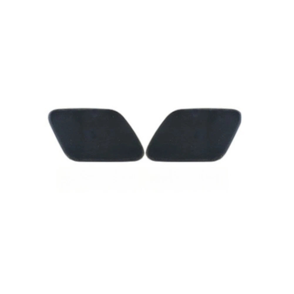 2X Front Bumper Headlight Washer Cover for BMW X5 E70 (2007–2010)