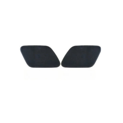2X Front Bumper Headlight Washer Cover for BMW X5 E70 (2007–2010)