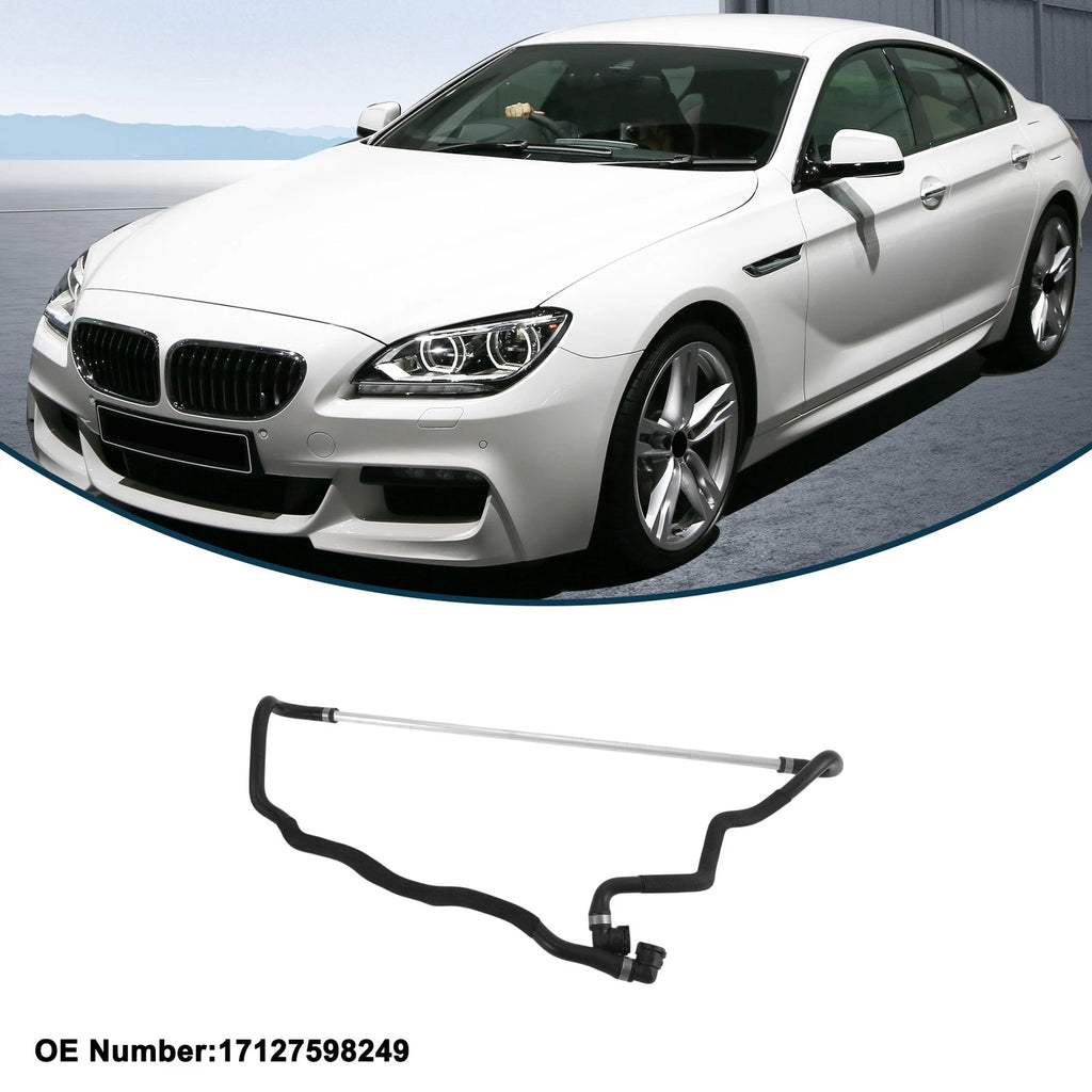 Radiator Hose Replacement for BMW 640i Gran Coupe (2013–2018)