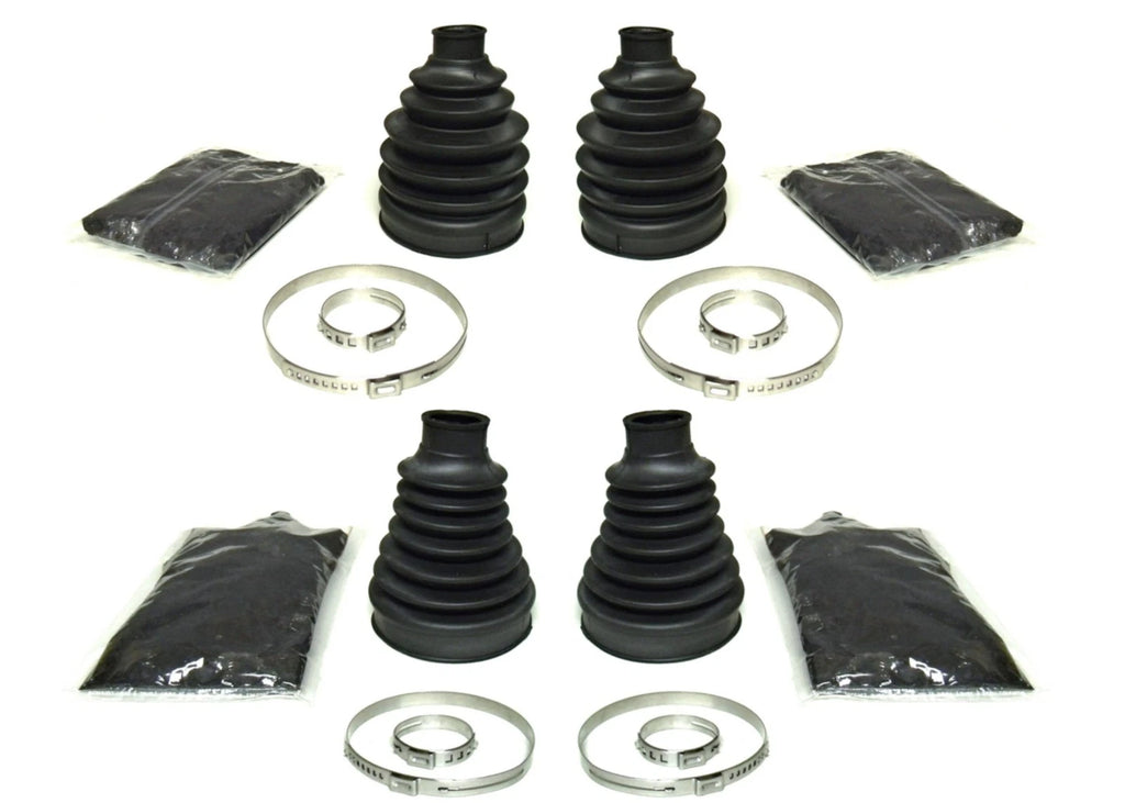 CV Boot Set for Can-Am Maverick Commander (705401355, 705400417)