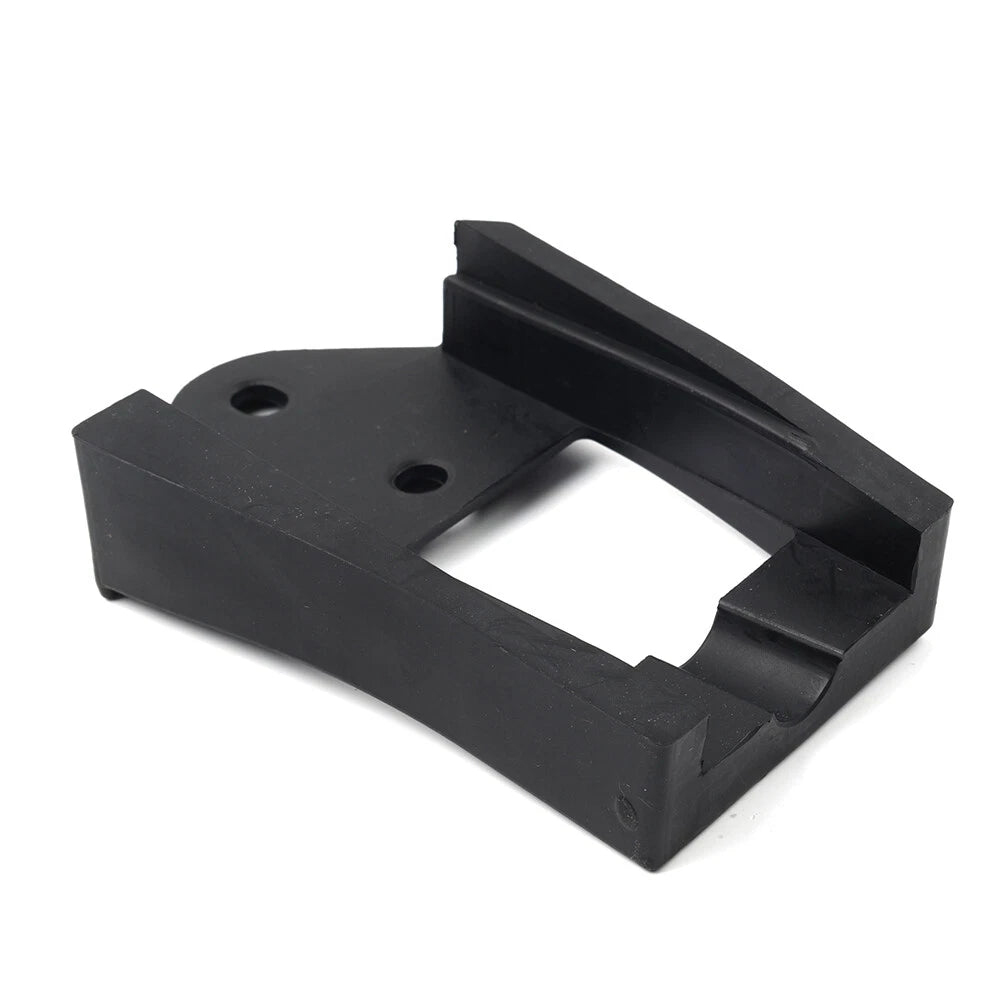 Swingarm Guard Chain Guide Slider Cover for Yamaha XT600 (1987–1989) Black