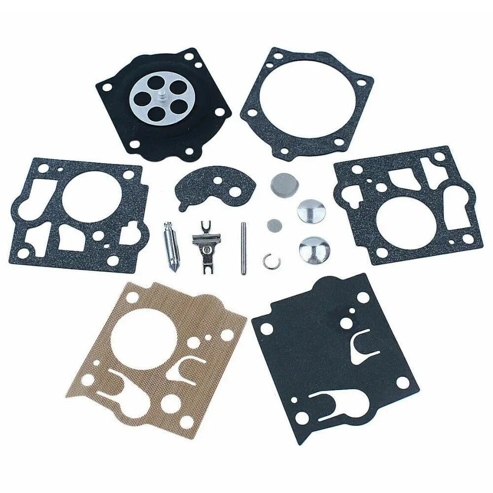 Set of 6 Carburetor Gasket Repair Kits K10-SDC for McCulloch Homelite Echo