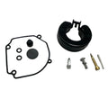 Carburetor Repair Kit for Yamaha 75 85 90 HP Outboard (6H1-W0093-00/01/02, 18-7291)