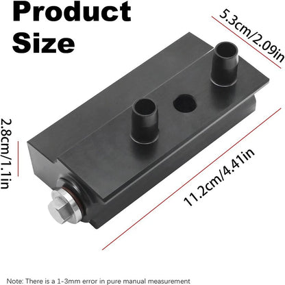 Transmission Fluid Thermal Bypass Valve 125071000 for Chevy (2015–2018)