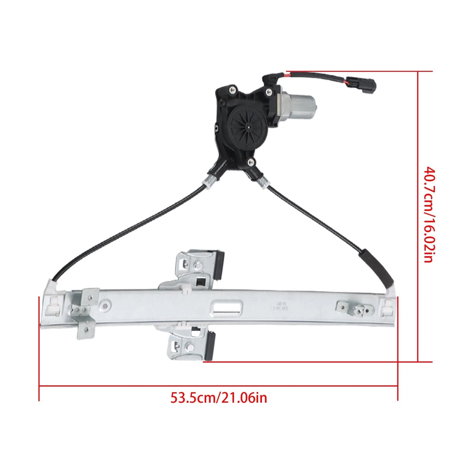 Power Window Motor Assembly Set for Dodge Dakota (2005–2010)