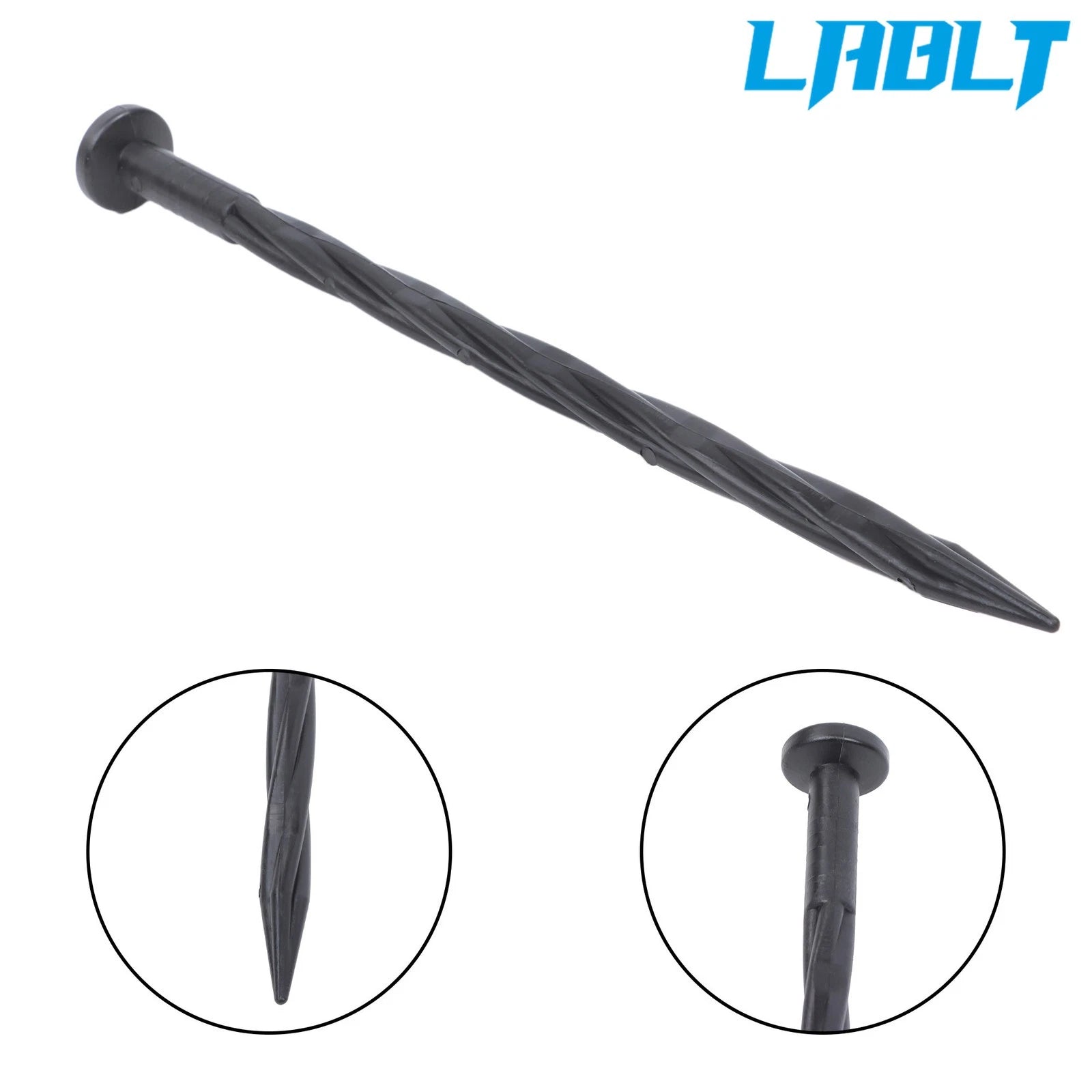 8 Inch Landscape Spikes for Garden Edging (LABLT 60×)