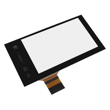 Touch Screen Digitizer Radio Navigation Display for Honda Accord Civic (2016–2017)