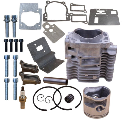 51mm Cylinder Kit for Redmax EBZ8500 Husqvarna 8500