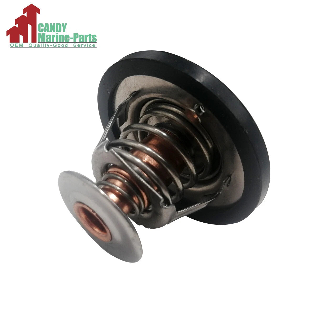 Thermostat Kit for Volvo/Penta 4.3 5.0 5.7 5.8 7.4 8.1 8.2 L (1991–Present) 3831426