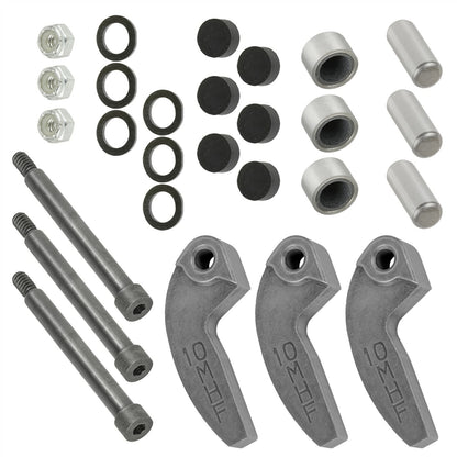 Clutch Rebuild Kit with Weights for Polaris Magnum 500 2x4 4x4 (1999–2003)